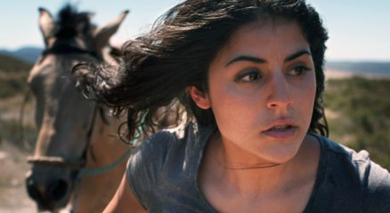 Hostile Border - Trailer (English Subs) HD