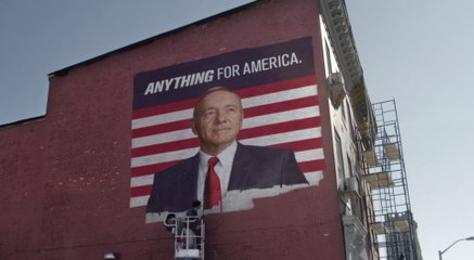 House of Cards - S04 Teaser Trailer Drops (English) HD