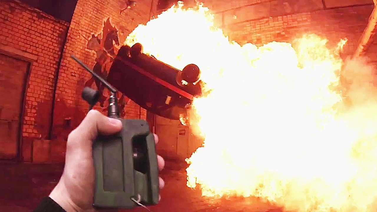 Hardcore - Trailer (Deutsch) HD