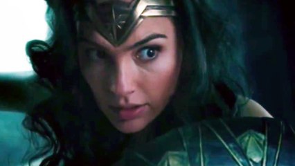 Wonder Woman - Featurette First look (English) HD