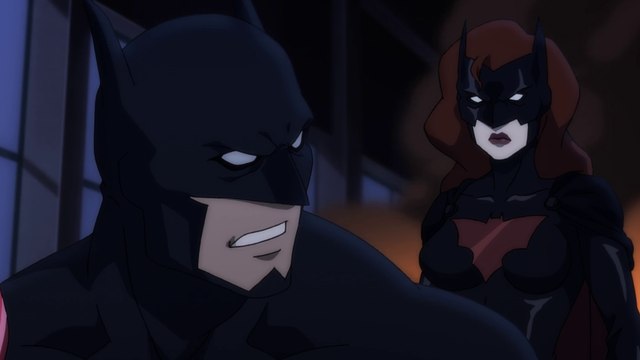 Batman Bad Blood - Clip 5 Minute Preview (English) HD