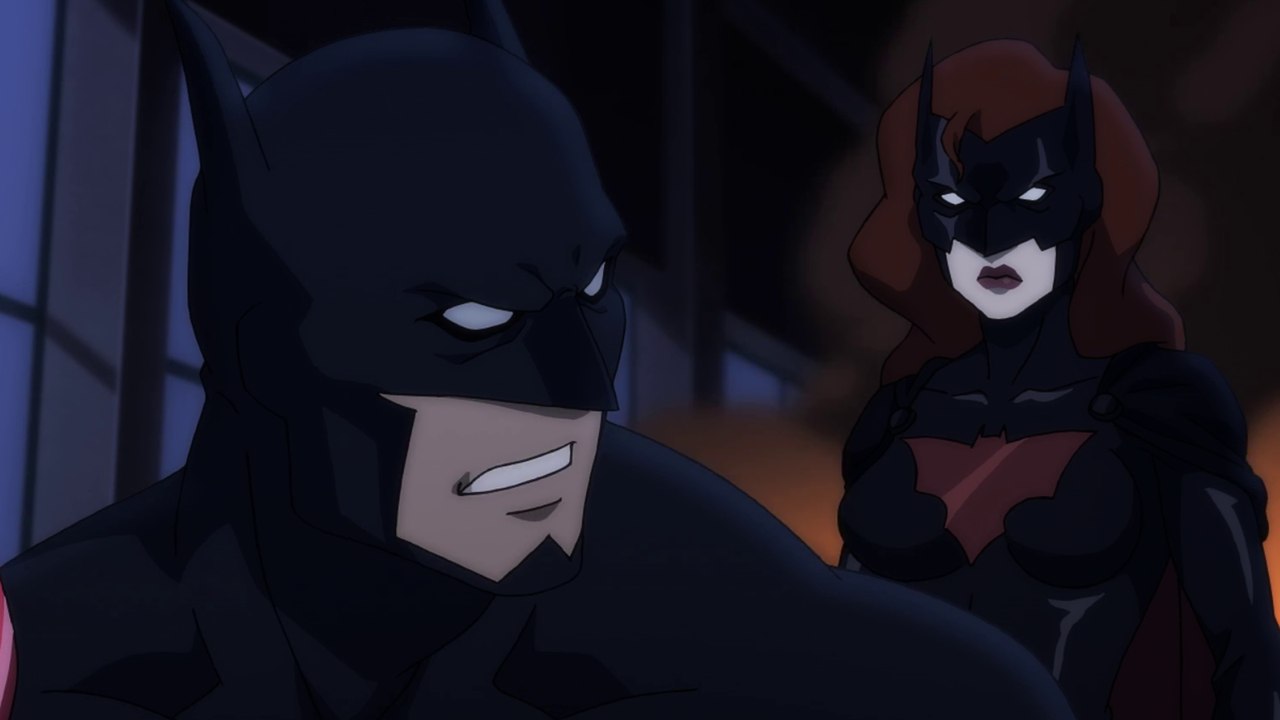 Batman Bad Blood - Clip 5 Minute Preview (Engli...