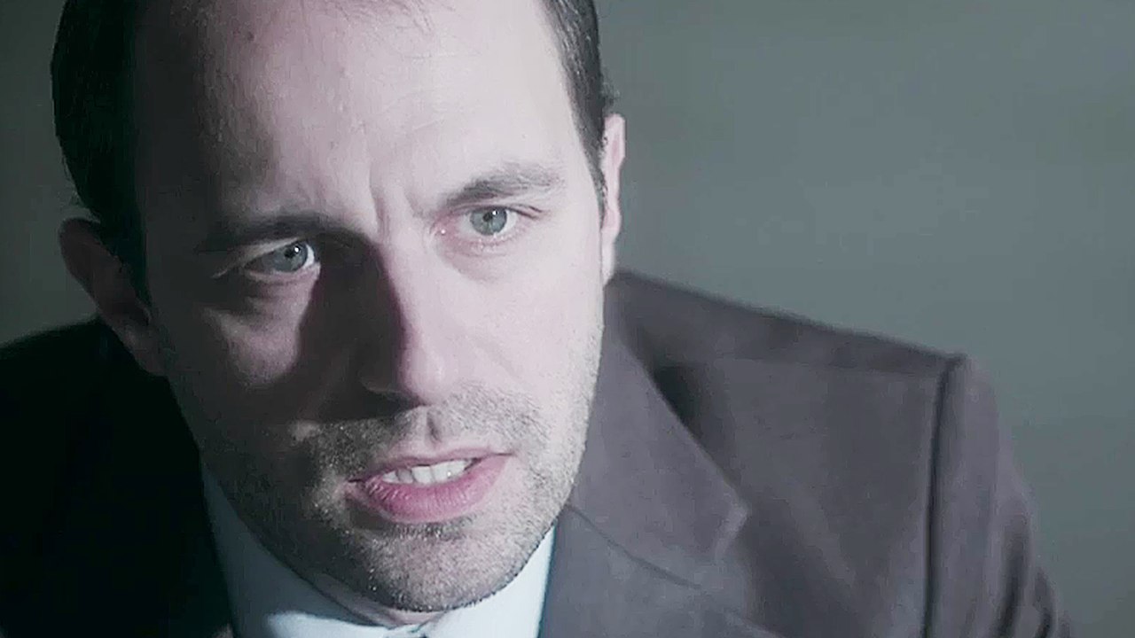The Interrogation  - Trailer (English Subs) HD