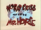 Ren und Stimpy Show - Clip World Crisis with Mr Horse (English)