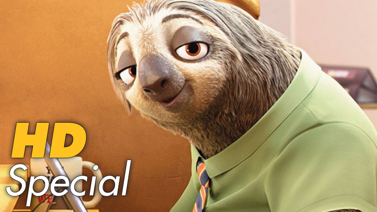 Die Stimmen der Tiere | Zoomania Special