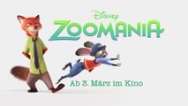 Zoomania - Clip Lahm wie ein Faultier (Deutsch) HD