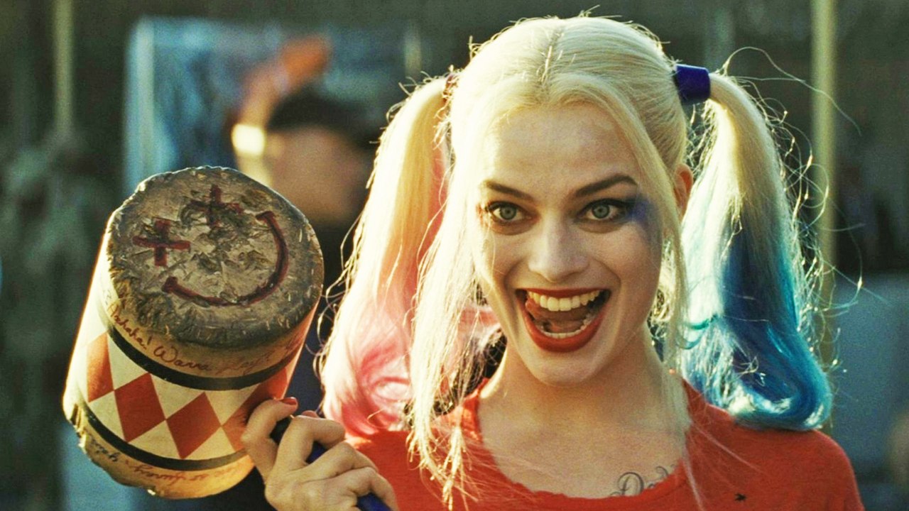 Suicide Squad - Trailer (Deutsch) HD