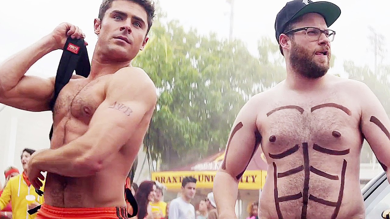 Bad Neighbors 2 - Trailer (Deutsch) HD