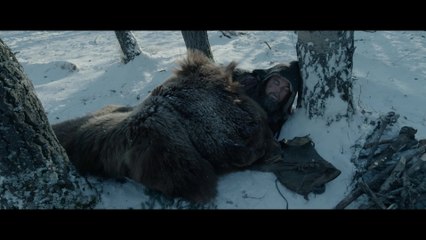 The Revenant - Clip Glass entkommt den Arikara (Deutsch) HD