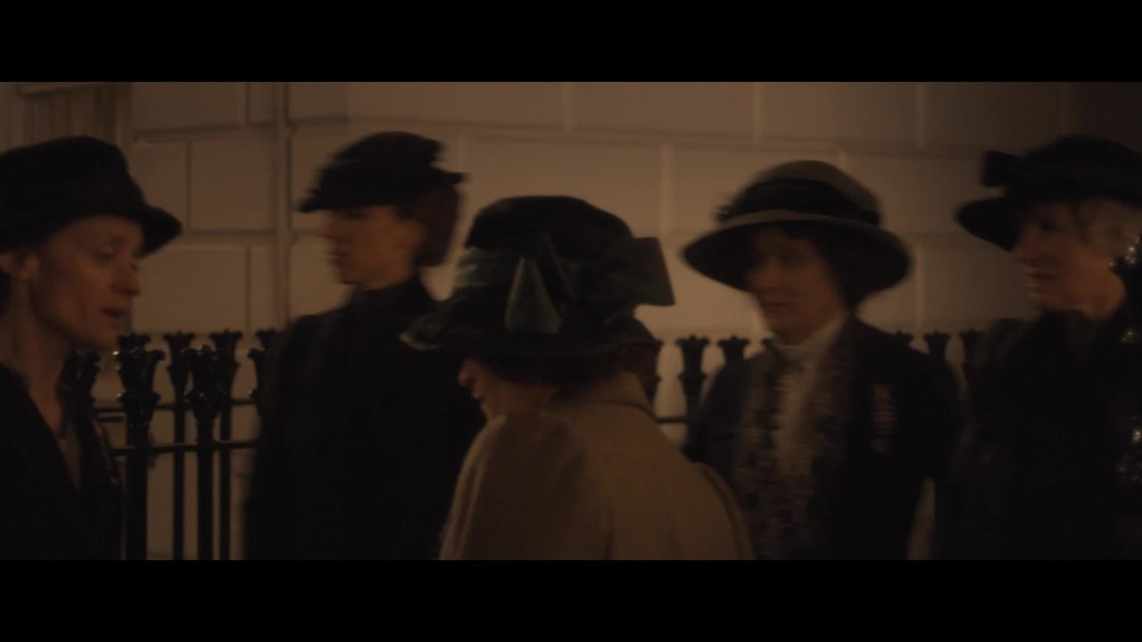Suffragette - Clip Emmeline Pankhurst (Deutsch) HD