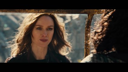 The Divergent Series: Allegiant - Clip Factions (English) HD