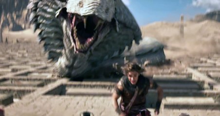 Gods of Egypt - TV Spot Keep Up (English) HD