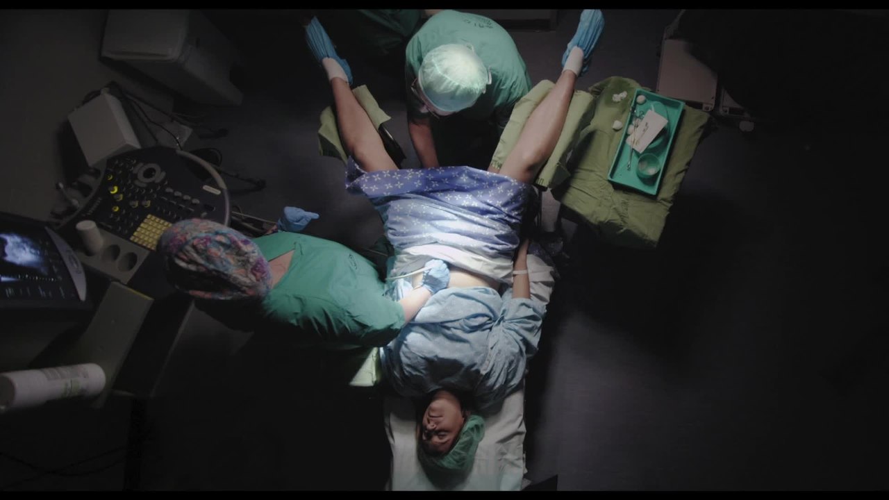 Future Baby - Clip 3 Dr. Rabinovici (Deutsche UT) HD