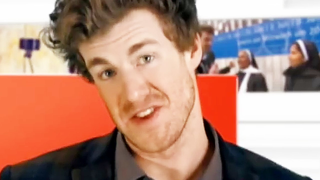 Luke! Die Woche und ich - S01 Trailer (Deutsch)