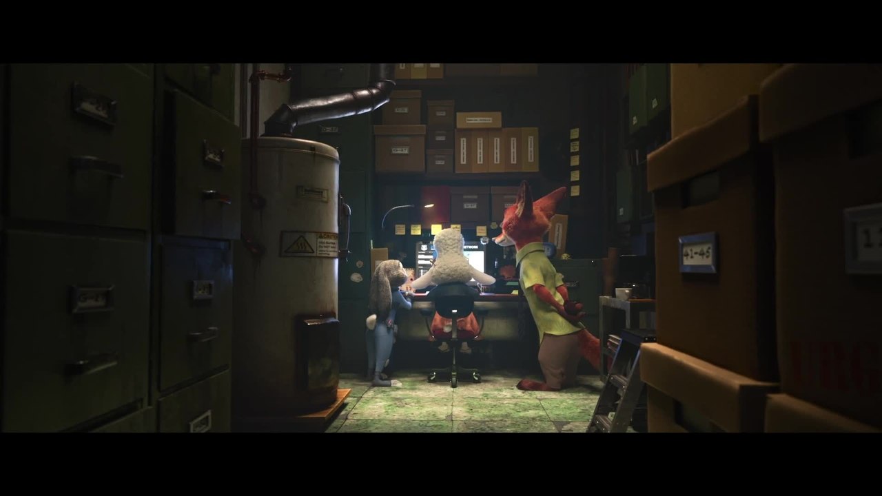 Zoomania - Clip Zweite BÃ¼rgermeisterin (Deutsch) HD