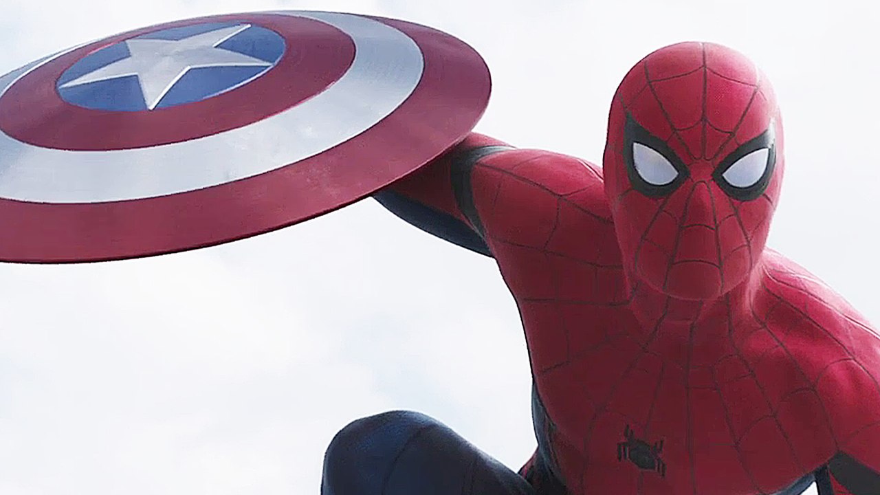 Captain America: Civil War - Trailer 2 (Deutsch) HD