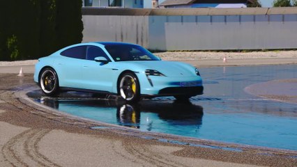 Porsche Taycan Regional Tour 2020 - Burgkirchen