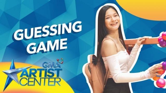 Hangout: Althea Ablan, nakipaglaro sa kanyang fans!