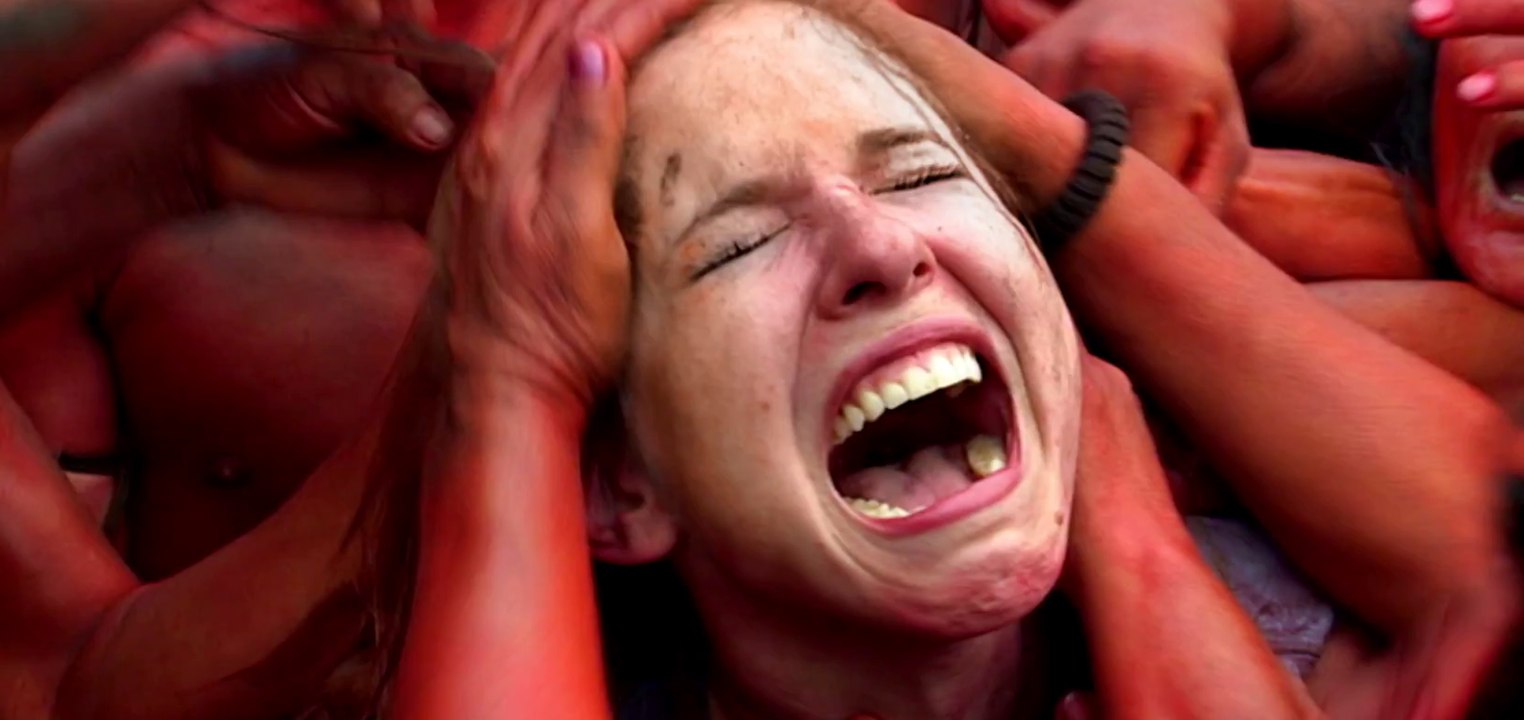 Green Inferno - Trailer (Deutsch) HD