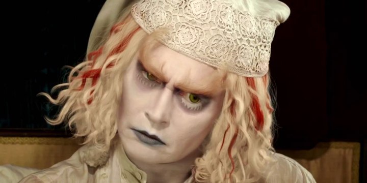 Alice Through The Looking Glass - TV Spot 3 (English) HD