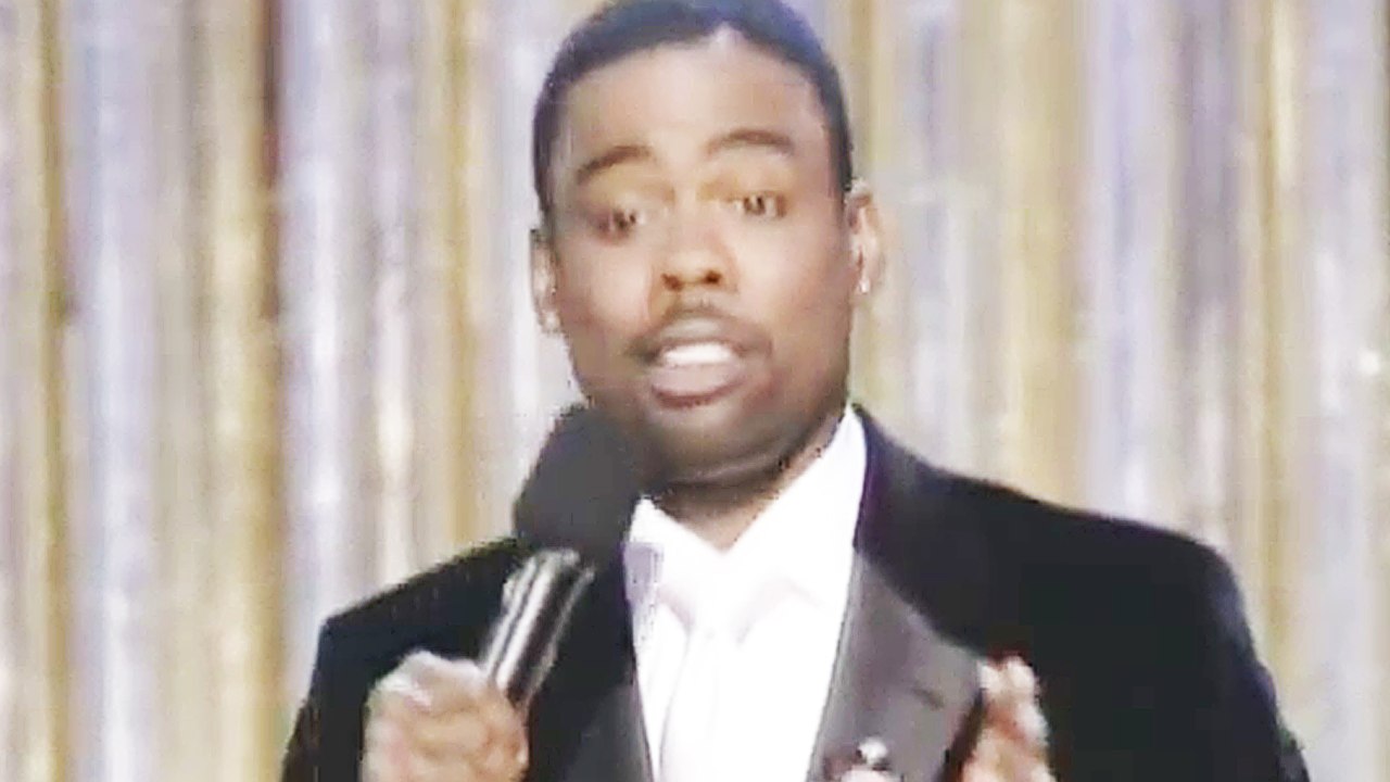 Oscars 2005 - Chris Rock's Opening Monologue (English)