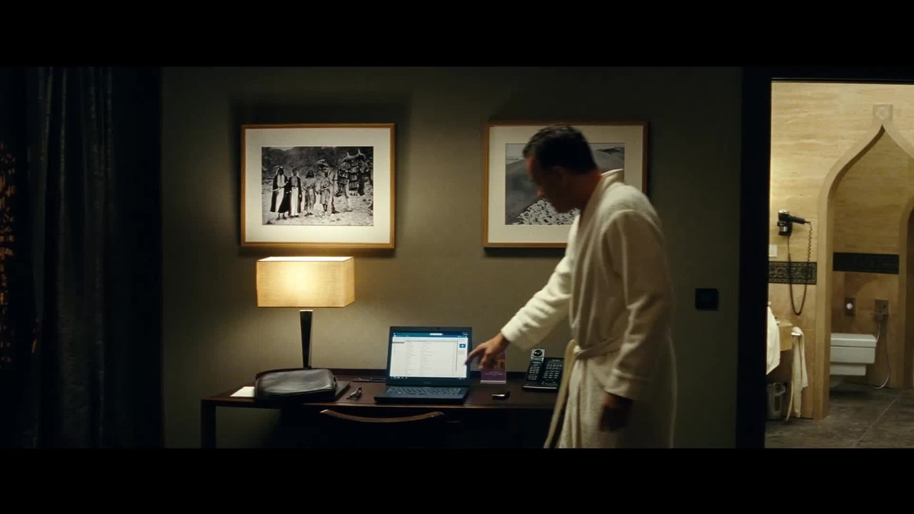 Ein Hologramm fÃ¼r den KÃ¶nig - Clip 04 Mail von Kitty (Deutsch) HD