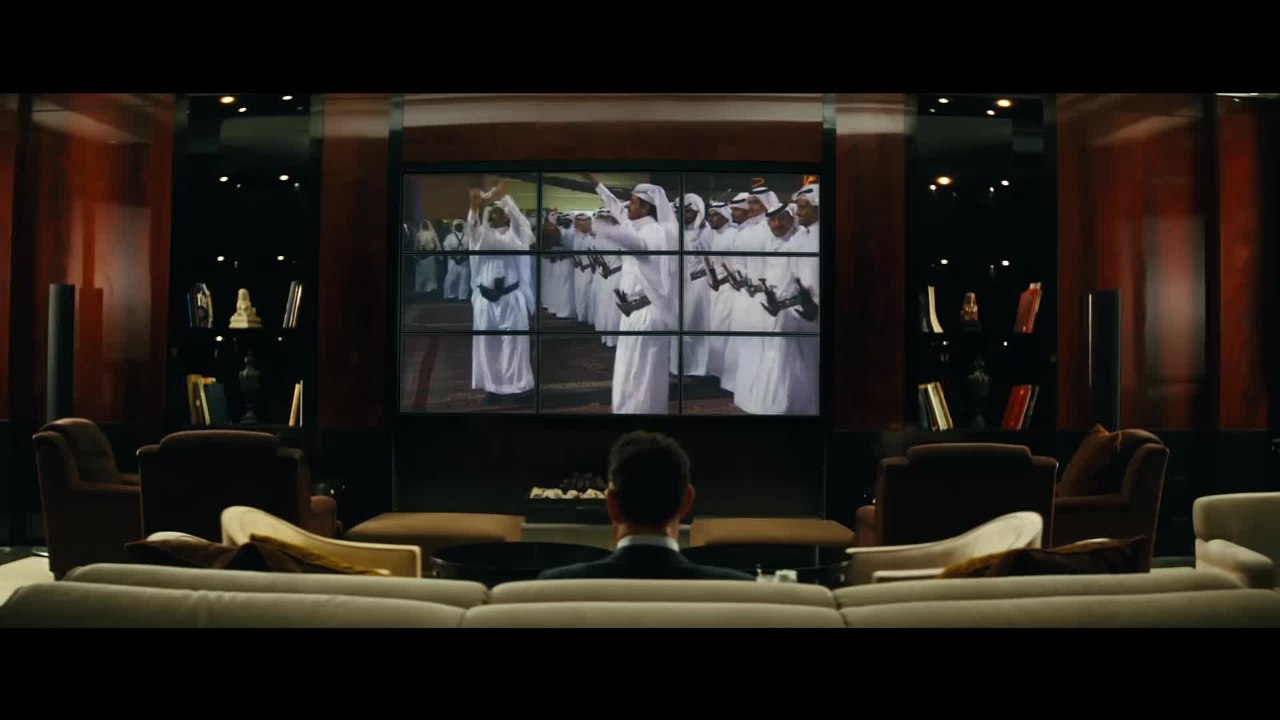 Ein Hologramm fÃ¼r den KÃ¶nig - Clip 01 Alan lernt Yousef kennen (Deutsch) HD