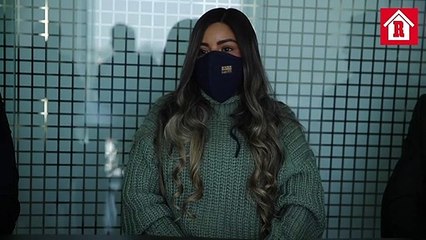 Itzel N: "Fue un golpe psicologico muy fuerte para mi"