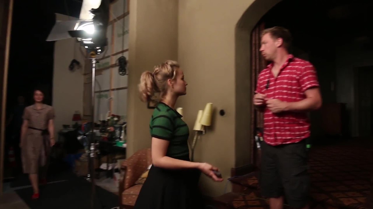 Ku'Damm 56 - Featurette Perfekte Hausfrau (Deutsch) HD