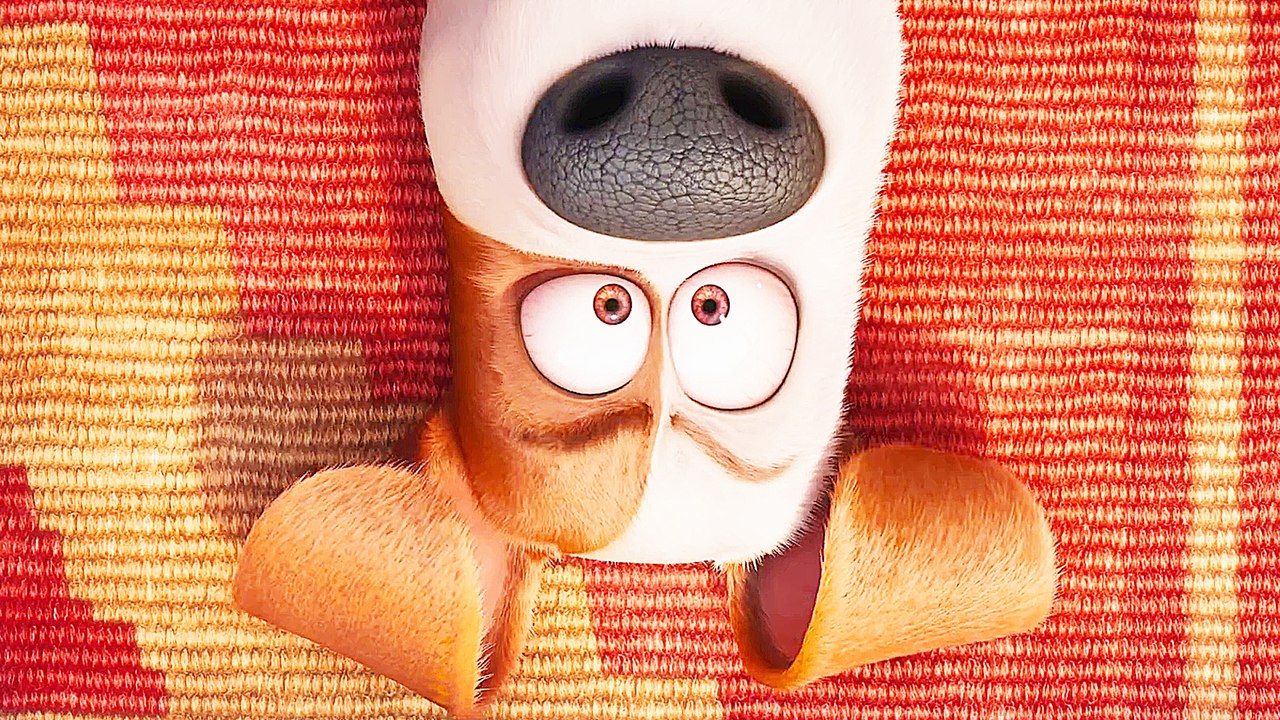 Pets - Trailer (Deutsch) HD