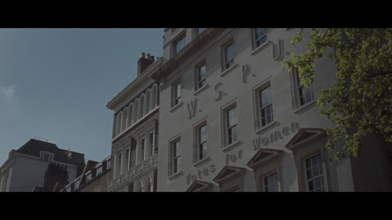 Suffragette - Clip Nach der Razzia (Deutsch) HD