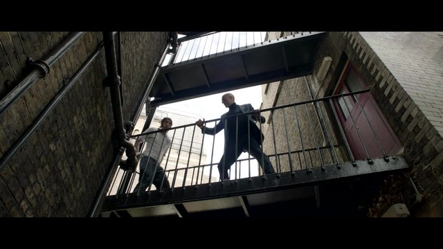 Der Spion und sein Bruder - Clip Kugelsichere Scheiben (Deutsch) HD