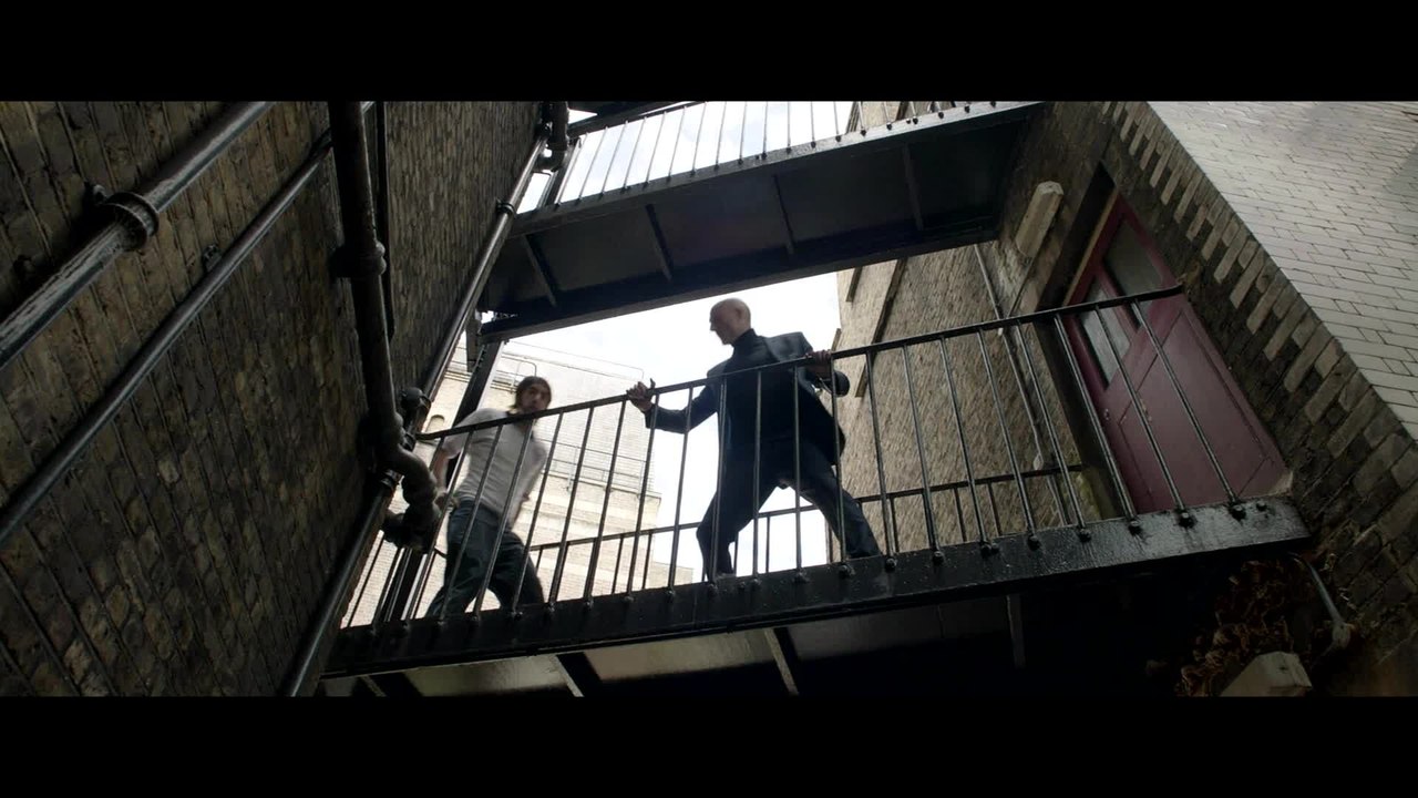 Der Spion und sein Bruder - Clip Kugelsichere Scheiben (Deutsch) HD