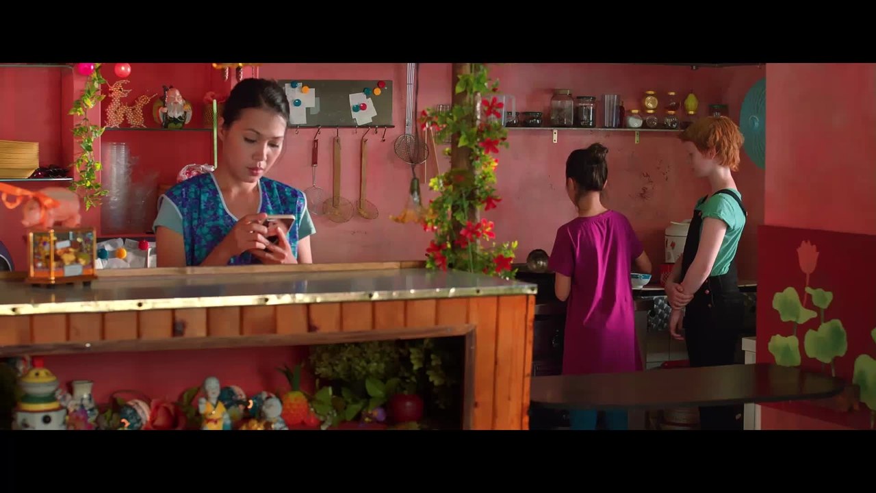 Ente Gut! MÃ¤dchen allein zu Haus - Clip 02 Imbiss (Deutsch) HD