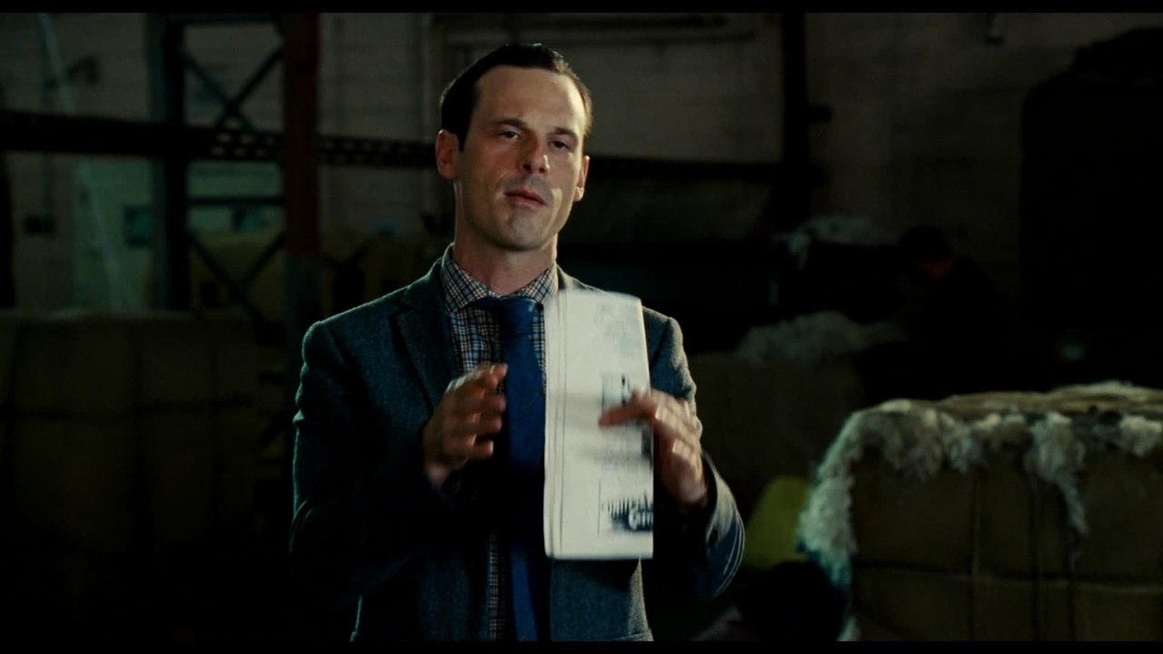 Die WahlkÃ¤mpferin - Clip  02 Marco (Deutsch) HD