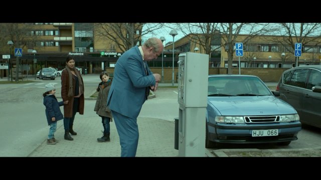 Ein Mann Namens Ove - Clip 05 Ich habe den MÃ¤dchen gerade etwas vorgelesen (Deutsch) HD