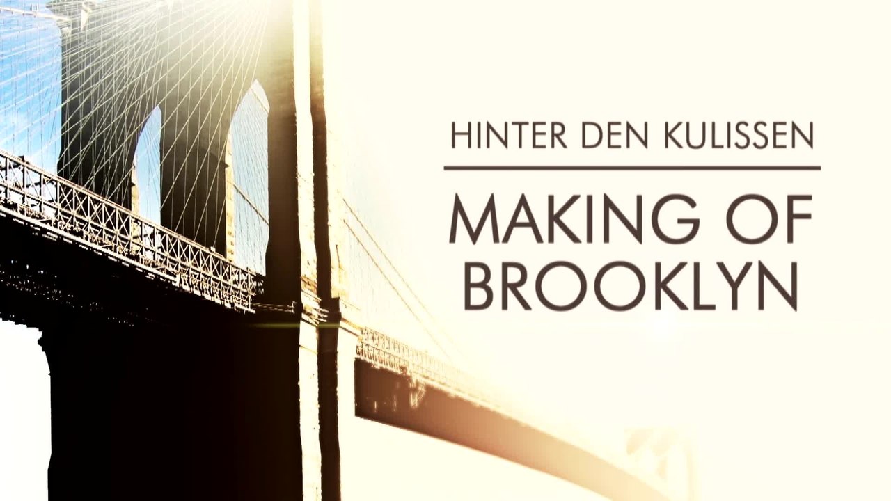 Brooklyn - Featurette Making-Of (Deutsch) HD