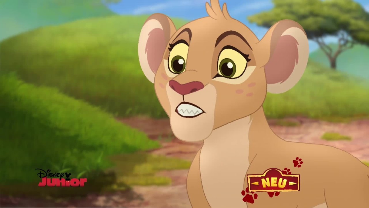 Die Garde der LÃ¶wen - S01 Clip Zuka Zama (Deutsch) HD