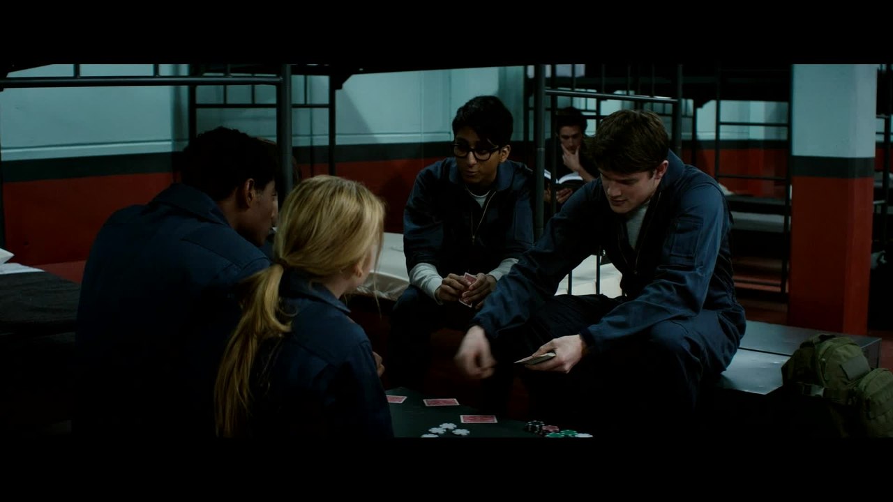 Die 5. Welle - Clip Er heist Ringer (Deutsch) HD