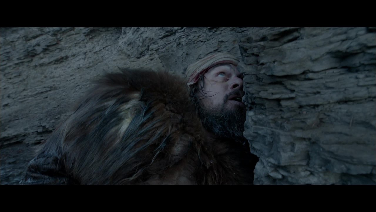 The Revenant - Clip Glass laesst sich runtertreiben (Deutsch) HD