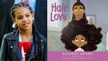 Beyonce’s Daughter Blue Ivy Carter To Narrate An Audiobook For Hair Love
