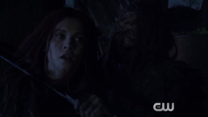 The 100 - Featurette Inside The 100 Wanheda Part Two (English) HD