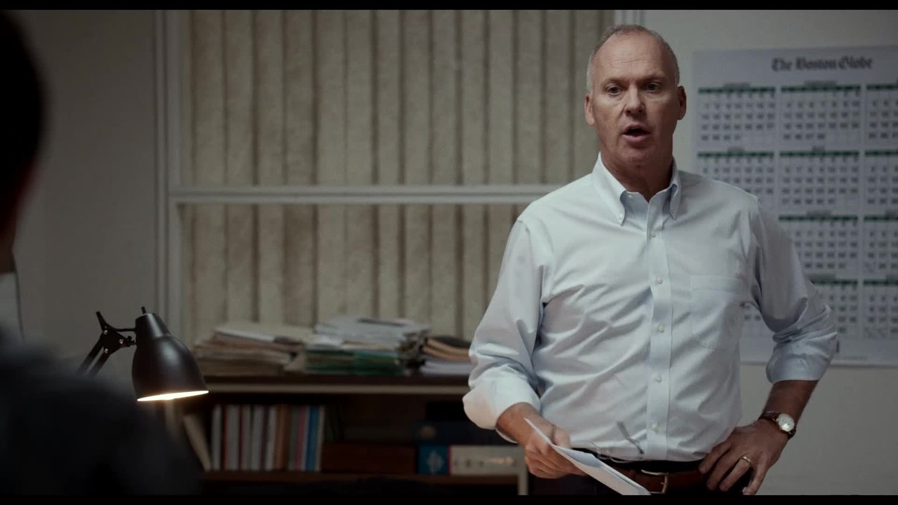 Spotlight - Clip 05 Es haÌˆtte jeden von uns treffen koÌˆnnen (Deutsch) HD