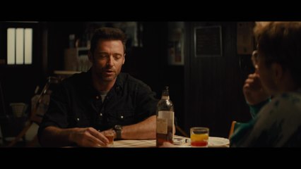 Eddie the Eagle - Clip Skiflug Training (Deutsch) HD