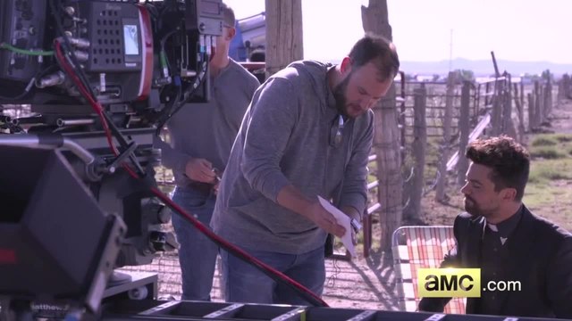 Preacher - S01 Featurette On the Set of Preacher (English) HD