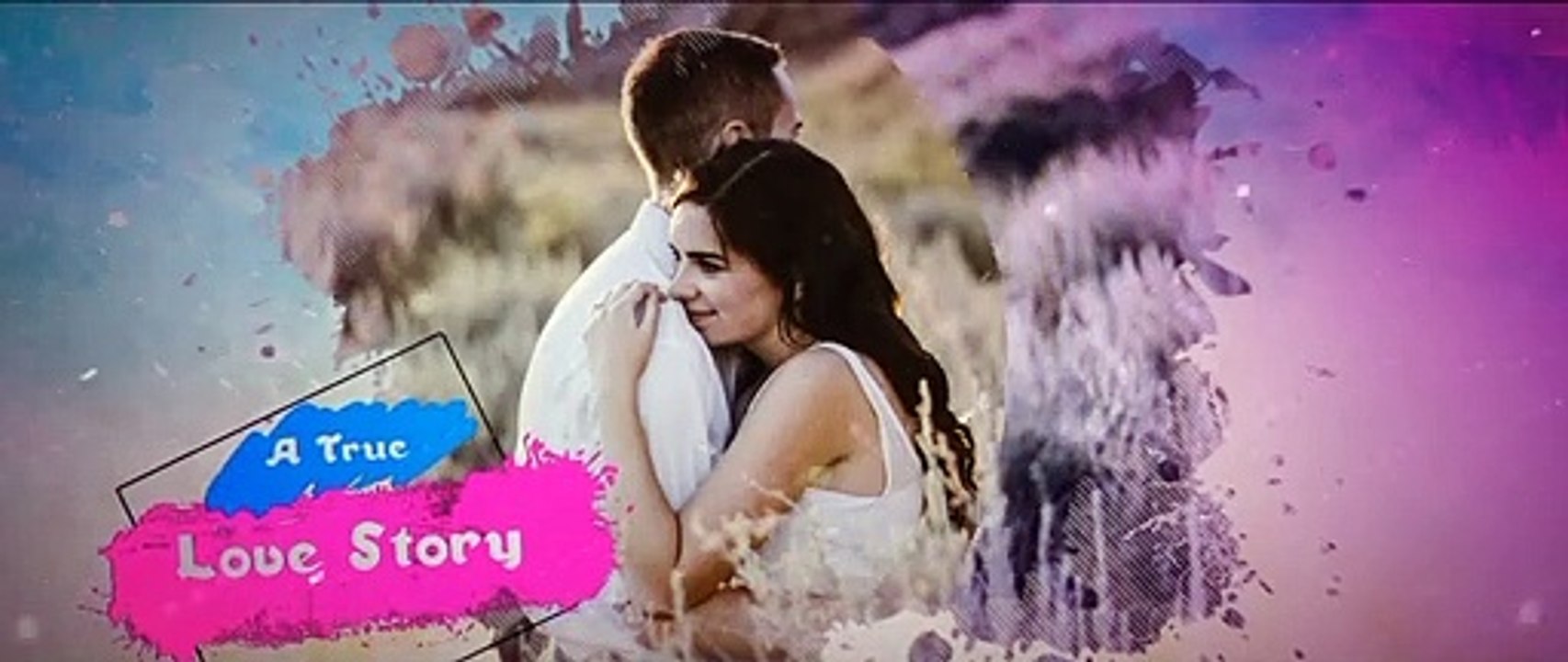 Titel / Save the date Project Premiere pro Project &  Edius 10/9/8 Project || Wedding Edius Video Editing Software Effects || Wedding projects || VIVEK FILM || #07