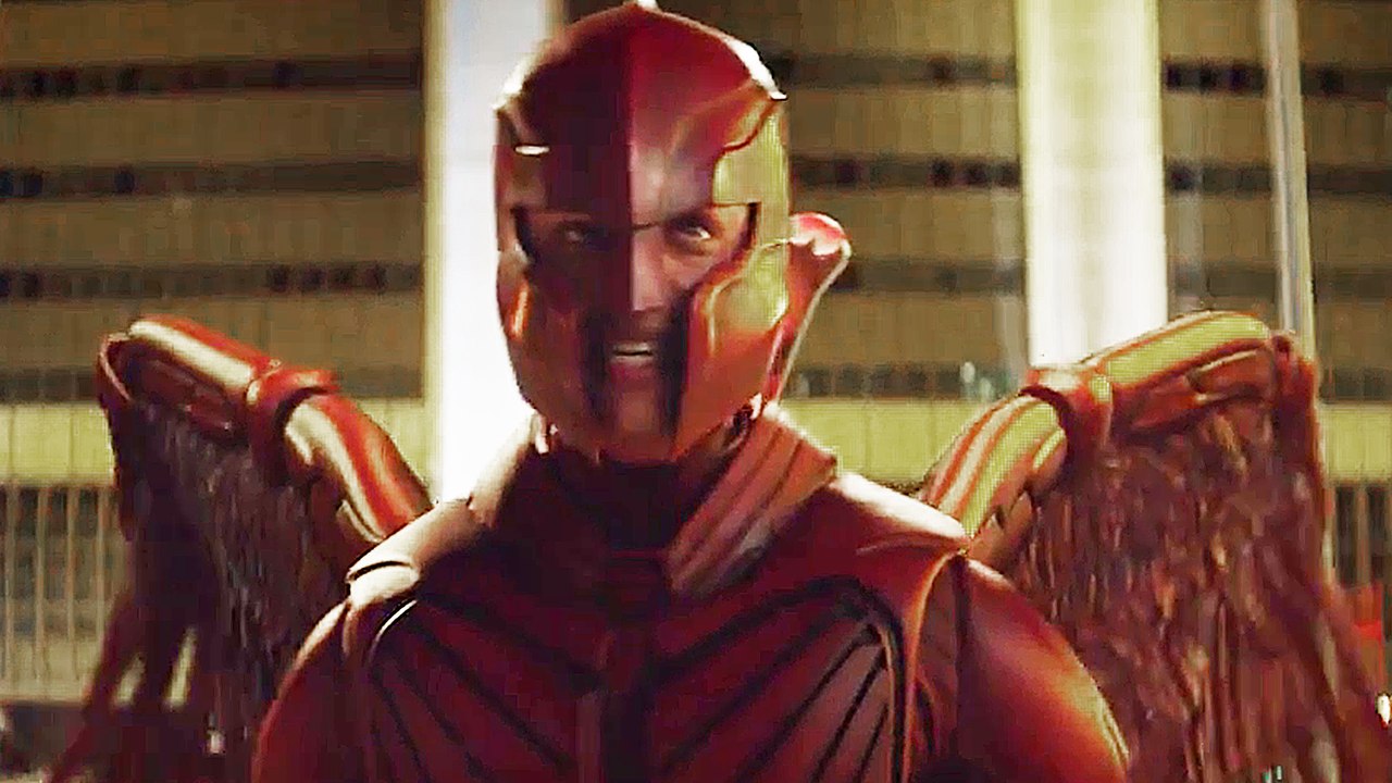 Dominion - S01 Trailer (Deutsch) HD