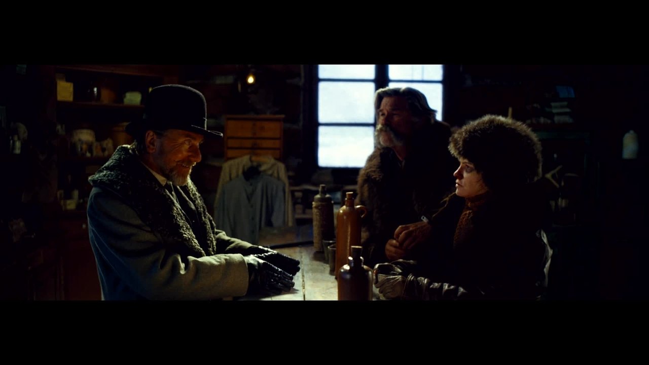 The Hateful Eight - Clip 05 (Deutsch) HD