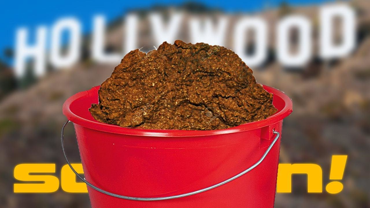 In Eimer KACKEN?! MIESE Jobs in HOLLYWOOD | SCREEEN! #News