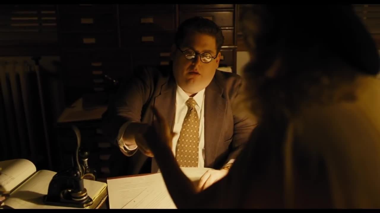 Hail, Caesar! - Clip Work (English) HD